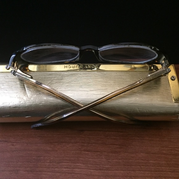 Tory Burch TY 2002 Havana Tortoise Frames & Case - Picture 2 of 6